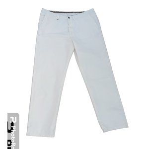 Wenceslao Motta cotton chino pants sz waist 46" NEW (0019)